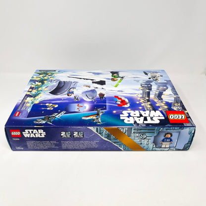 Vintage Lego Star Wars Lego Boxed Lego 75395 - Star Wars Advent Calendar 2024