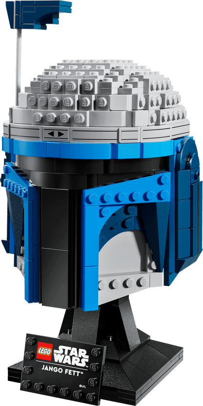 Vintage Lego Star Wars Lego Boxed Lego 75408  Jango Fett Helmet