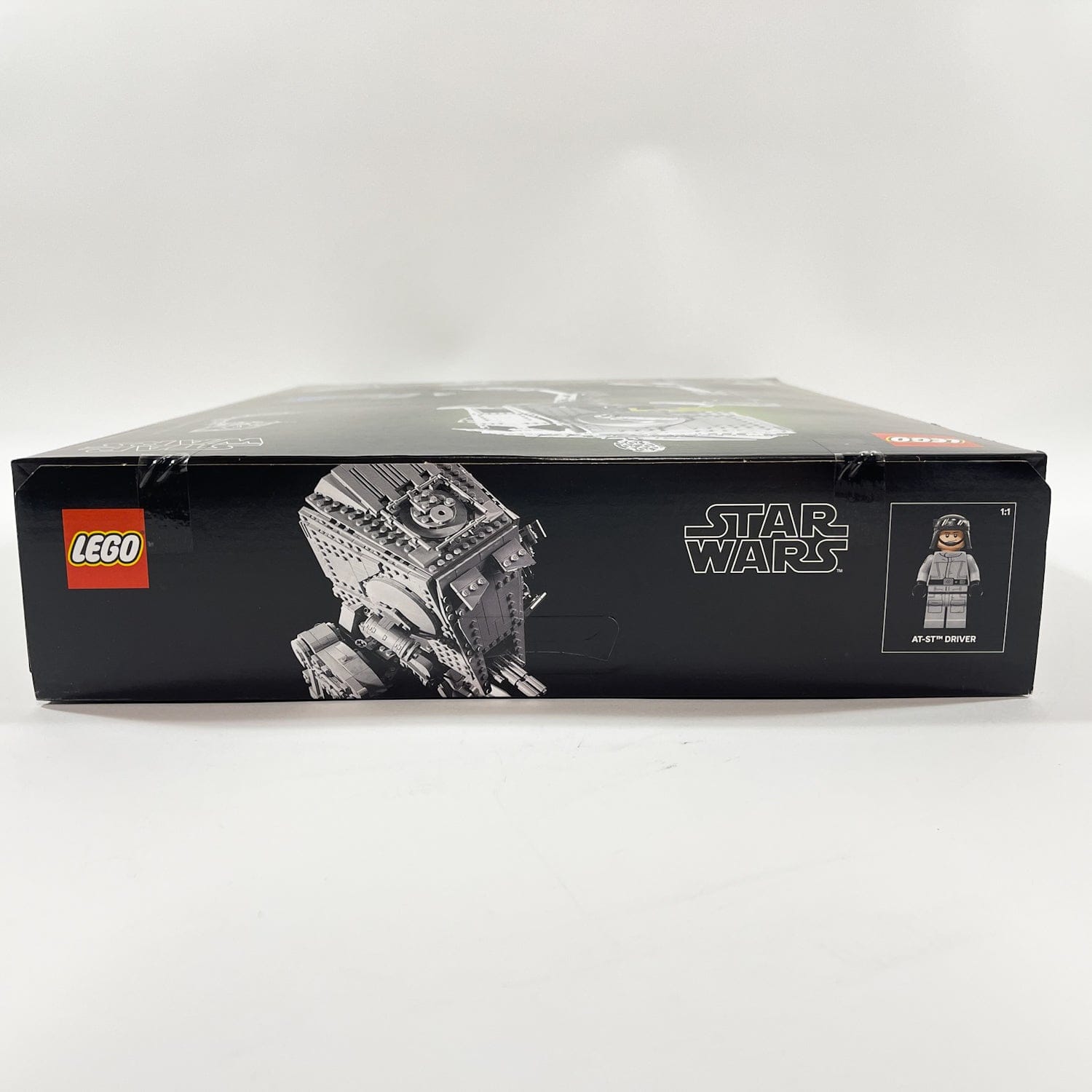 Vintage Lego Star Wars Lego Boxed Lego 75417 AT-ST (2025) - Sealed