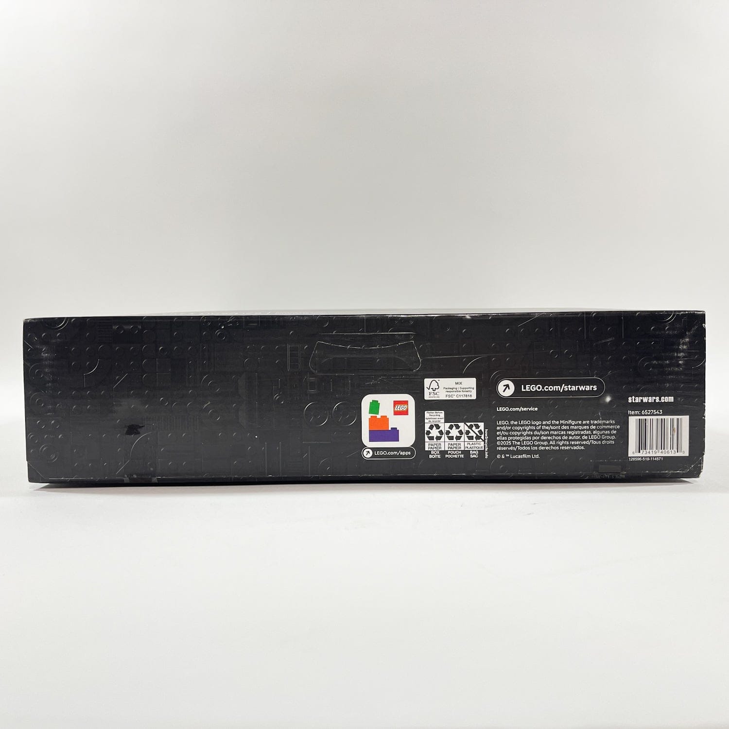 Vintage Lego Star Wars Lego Boxed Lego 75417 AT-ST (2025) - Sealed