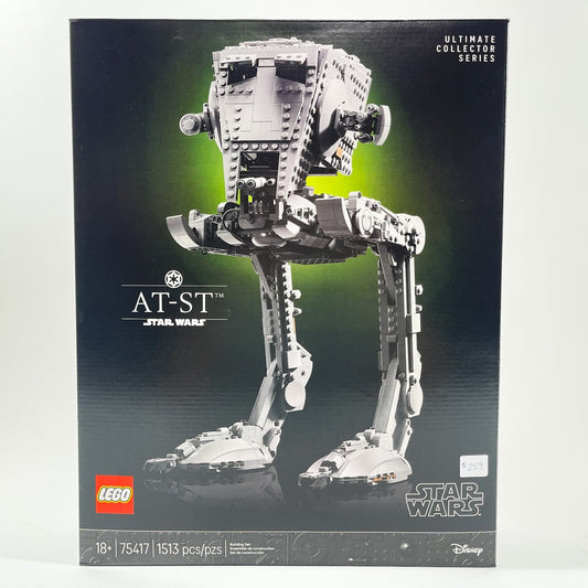 Vintage Lego Star Wars Lego Boxed Lego 75417 AT-ST (2025) - Sealed