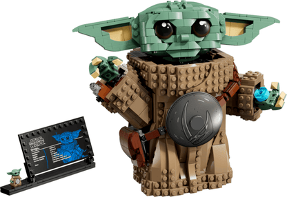 Vintage Lego Star Wars Lego Boxed Lego 75446 - Grogu (Mandalorian Apprentice) - Star Wars (2026)