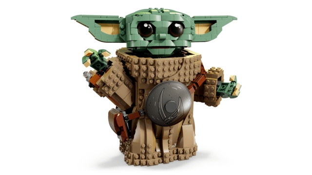 Vintage Lego Star Wars Lego Boxed Lego 75446 - Grogu (Mandalorian Apprentice) - Star Wars (2026)