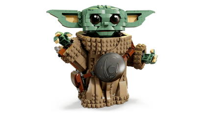 Vintage Lego Star Wars Lego Boxed Lego 75446 - Grogu (Mandalorian Apprentice) - Star Wars (2026)