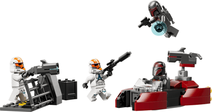Vintage Lego Star Wars Lego Boxed Lego 75449 - Siege of Mandalore Battle Pack - Star Wars (2026)
