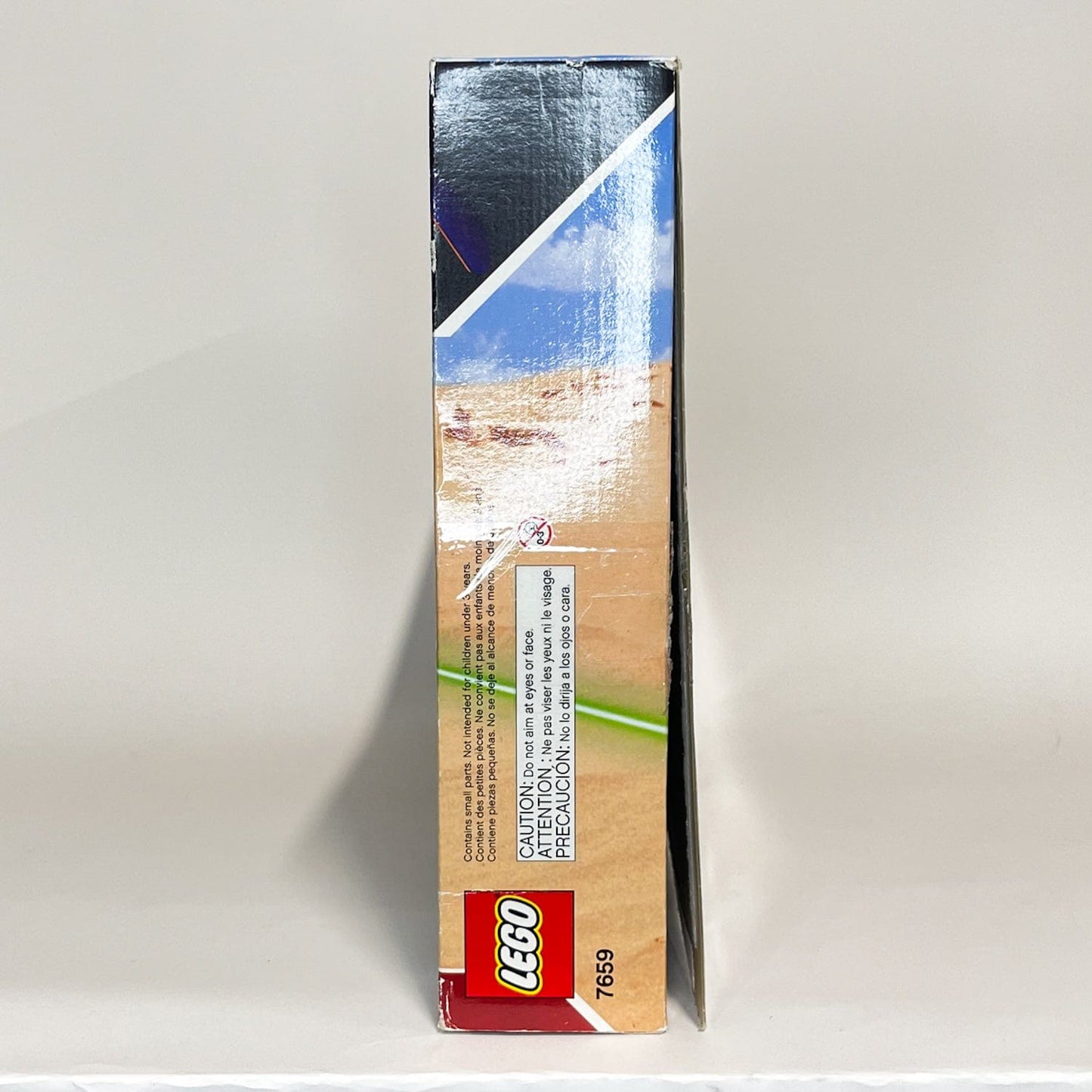 Vintage Lego Star Wars Lego Boxed Lego 7659 Imperial Landing Craft (2007 Retired) - Complete w/ Box