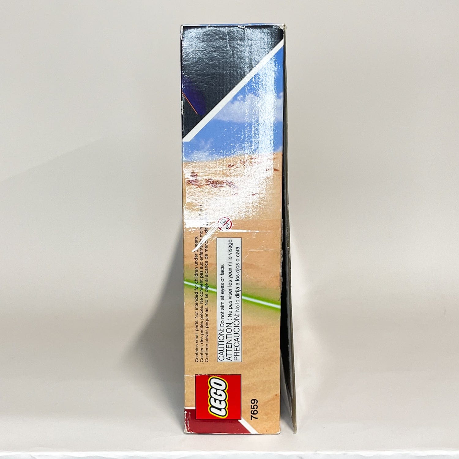 Vintage Lego Star Wars Lego Boxed Lego 7659 Imperial Landing Craft (2007 Retired) - Complete w/ Box