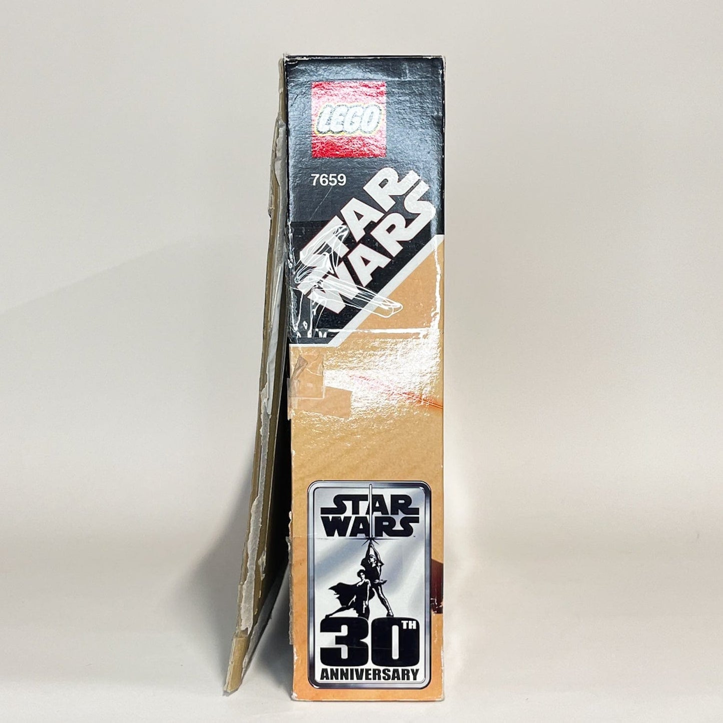 Vintage Lego Star Wars Lego Boxed Lego 7659 Imperial Landing Craft (2007 Retired) - Complete w/ Box