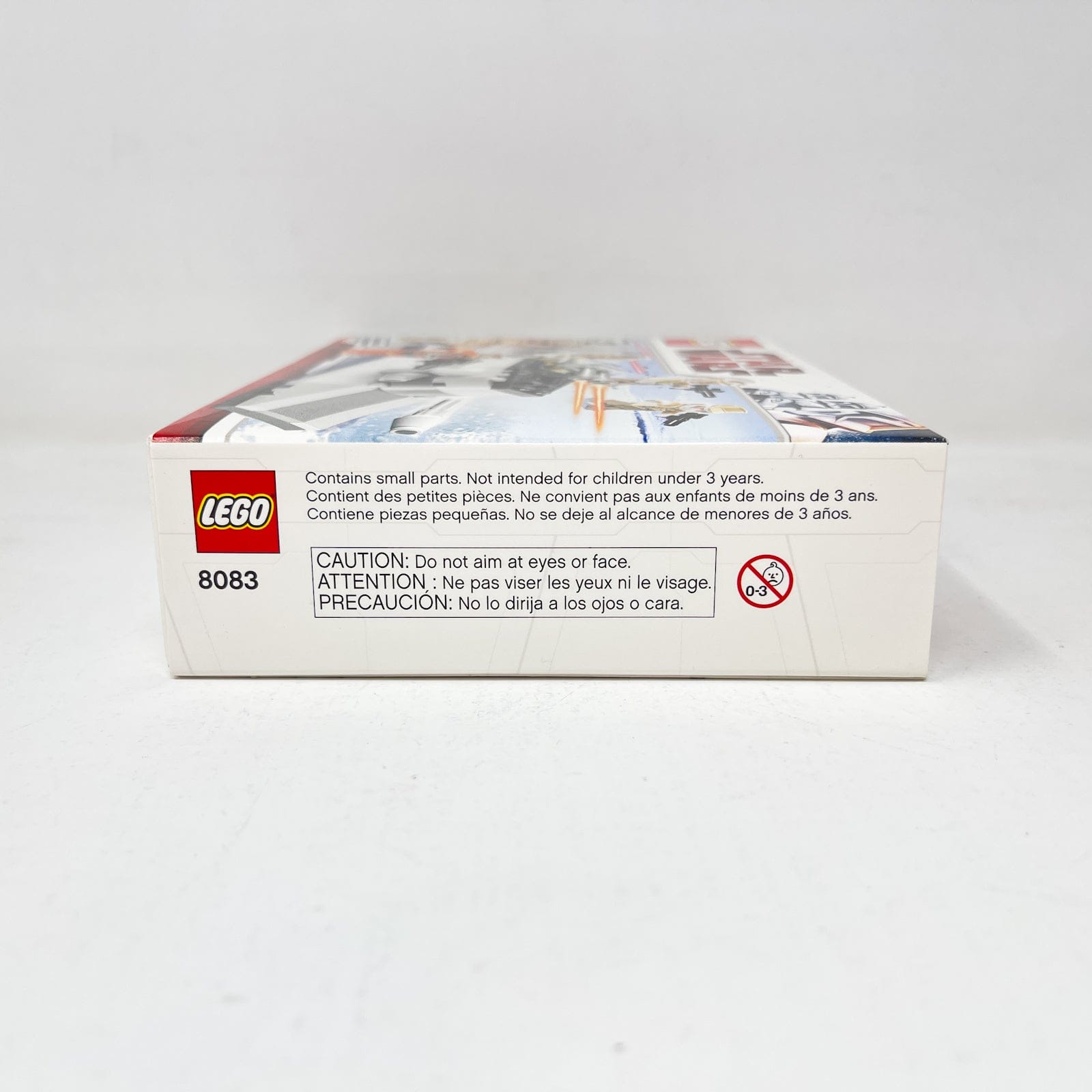 Vintage Lego Star Wars Lego Boxed Lego 8083 - Rebel Trooper Battle Pack (Retired) (2010)