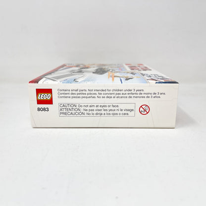 Vintage Lego Star Wars Lego Boxed Lego 8083 - Rebel Trooper Battle Pack (Retired) (2010)