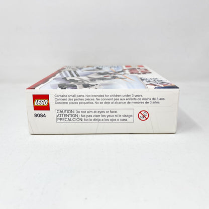 Vintage Lego Star Wars Lego Boxed Lego 8084 - Snowtrooper Battle Pack  (Retired) (2010)