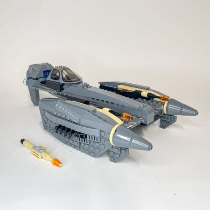Vintage Lego Star Wars Lego Boxed Lego 8095 General Grievous' Starfighter (2010 Retired) - Complete w/ Box