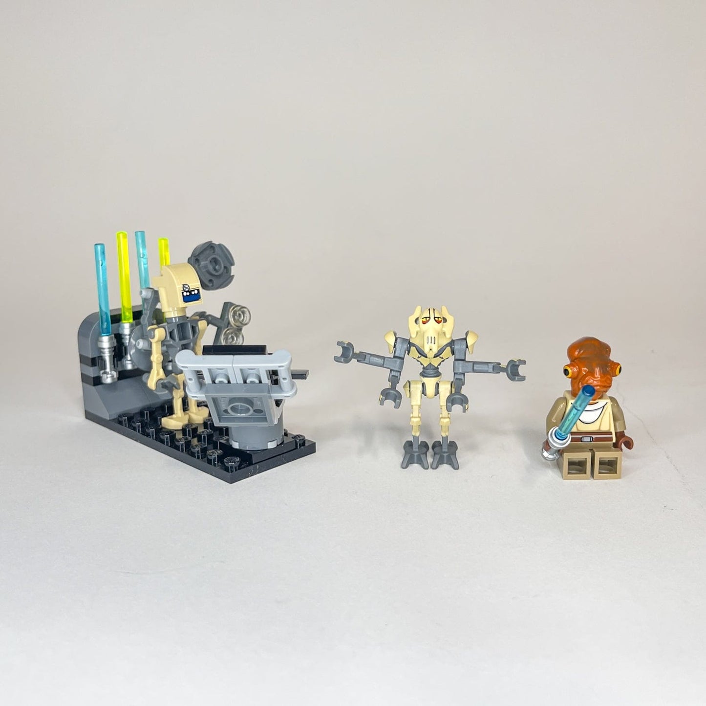 Vintage Lego Star Wars Lego Boxed Lego 8095 General Grievous' Starfighter (2010 Retired) - Complete w/ Box