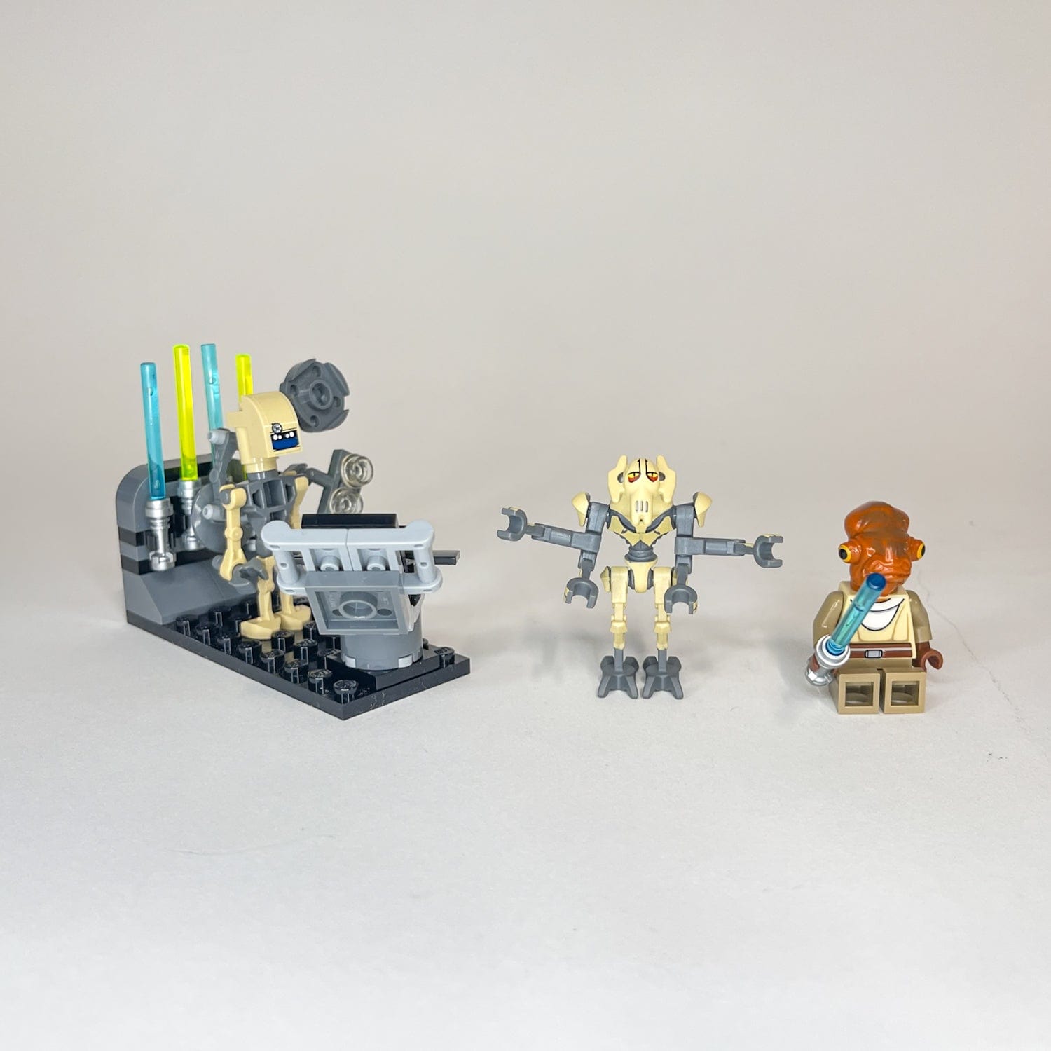 Vintage Lego Star Wars Lego Boxed Lego 8095 General Grievous' Starfighter (2010 Retired) - Complete w/ Box