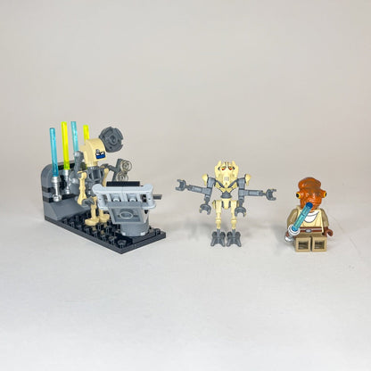 Vintage Lego Star Wars Lego Boxed Lego 8095 General Grievous' Starfighter (2010 Retired) - Complete w/ Box