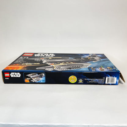 Vintage Lego Star Wars Lego Boxed Lego 8095 General Grievous' Starfighter (2010 Retired) - Complete w/ Box