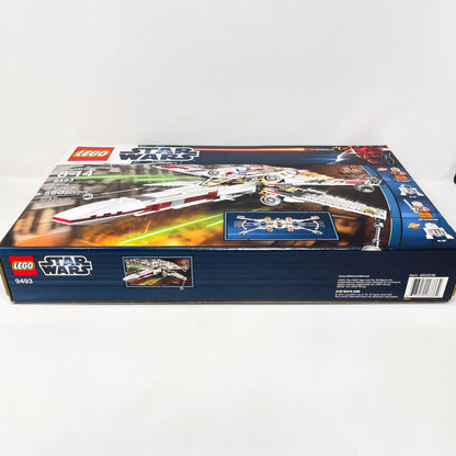 Vintage Lego Star Wars Lego Boxed Lego 9493 Star Wars X-wing Starfighter (2012 - Retired)