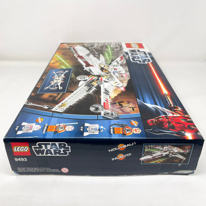 Vintage Lego Star Wars Lego Boxed Lego 9493 Star Wars X-wing Starfighter (2012 - Retired)