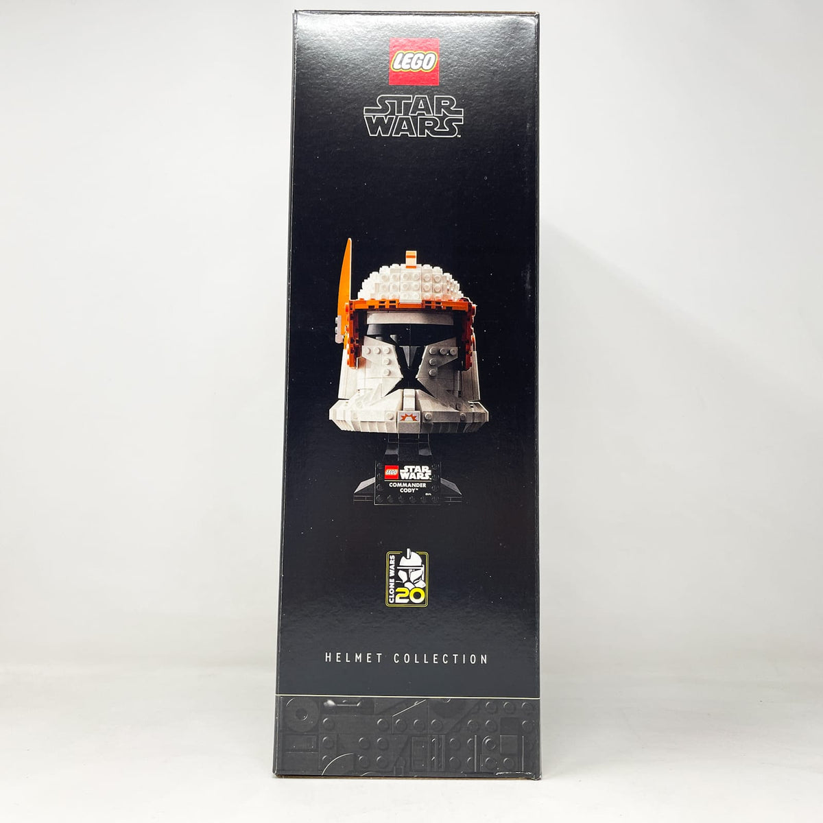 Vintage Lego Star Wars Lego Boxed Lego STAR WARS 75350 - Clone Commander Cody Helmet (2023)