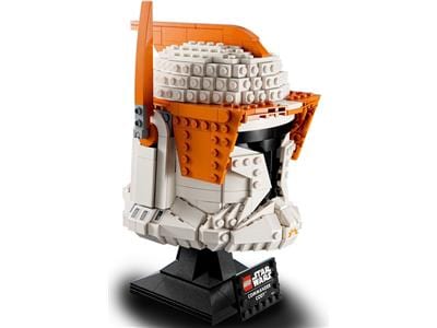 Vintage Lego Star Wars Lego Boxed Lego STAR WARS 75350 - Clone Commander Cody Helmet (2023)