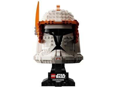 Vintage Lego Star Wars Lego Boxed Lego STAR WARS 75350 - Clone Commander Cody Helmet (2023)