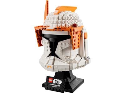 Vintage Lego Star Wars Lego Boxed Lego STAR WARS 75350 - Clone Commander Cody Helmet (2023)