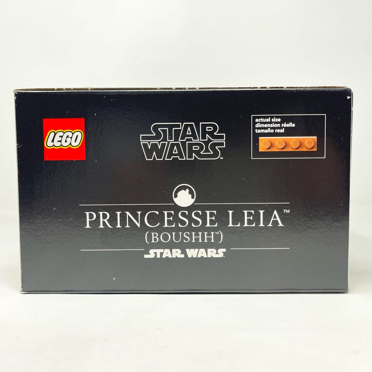 Vintage Lego Star Wars Lego Boxed Lego STAR WARS 75351 - Princess Leia (Boushh) Helmet (2023 - Retired)