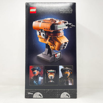 Vintage Lego Star Wars Lego Boxed Lego STAR WARS 75351 - Princess Leia (Boushh) Helmet (2023 - Retired)