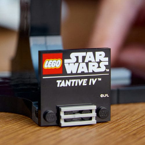 Lego STAR WARS 75376 - Tantive IV (2024) – 4th Moon Toys