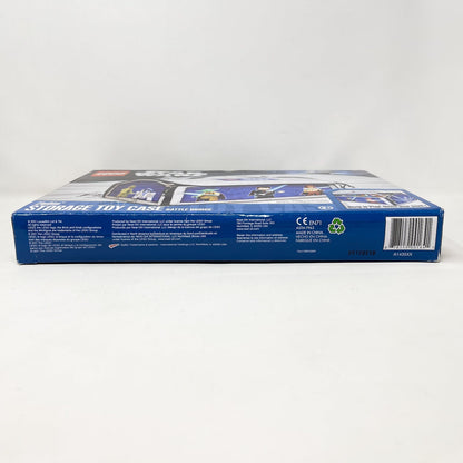 Vintage Lego Star Wars Lego Boxed Lego Star Wars ZipBin Storage Toy Case Battle Bridge in Box