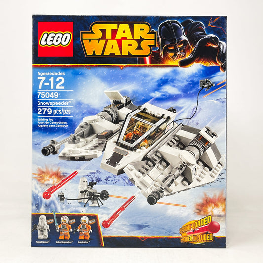 Vintage Lego Star Wars Lego Boxed Snowspeeder – LEGO Star Wars Set #75049
