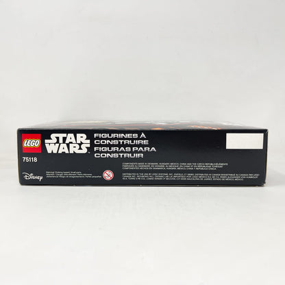 Vintage Lego Star Wars Lego Captain Phasma 75118 - LEGO Star Wars (2016) - Sealed