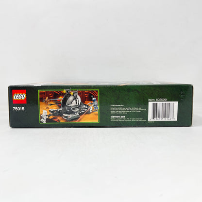 Vintage Lego Star Wars Lego Corporate Alliance Tank Droid 75015 - LEGO Star Wars (2013) - Sealed