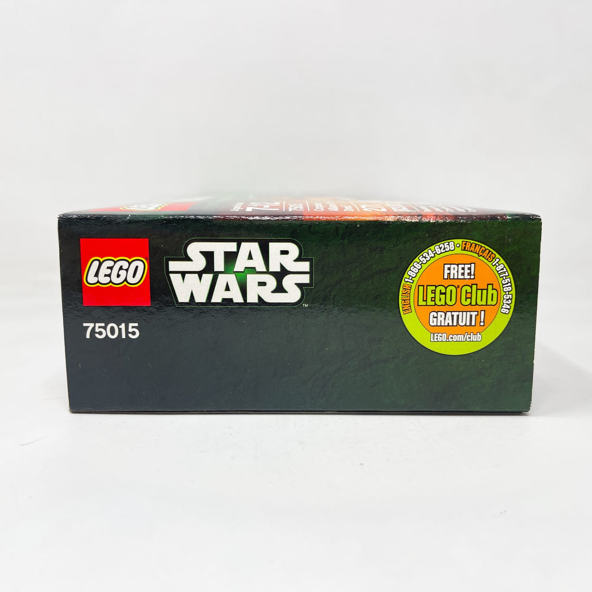 Vintage Lego Star Wars Lego Corporate Alliance Tank Droid 75015 - LEGO Star Wars (2013) - Sealed