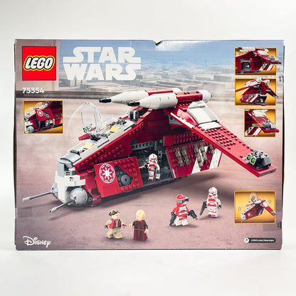 Vintage Lego Star Wars Lego Coruscant Guard Gunship 75354 - LEGO Star Wars (2023) - Sealed