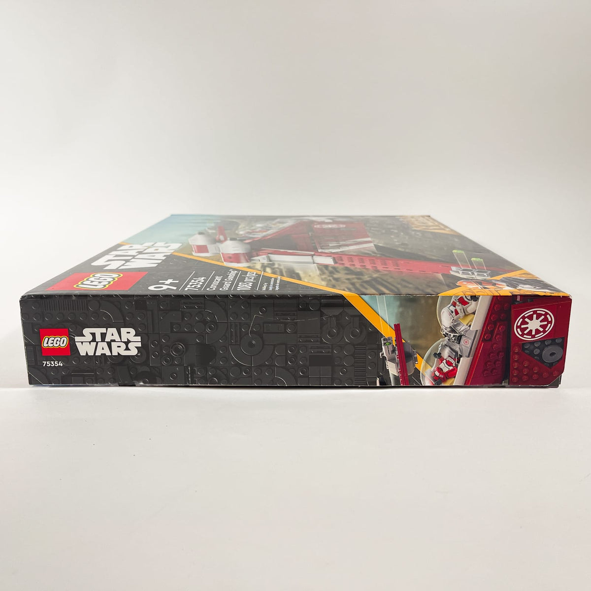 Vintage Lego Star Wars Lego Coruscant Guard Gunship 75354 - LEGO Star Wars (2023) - Sealed