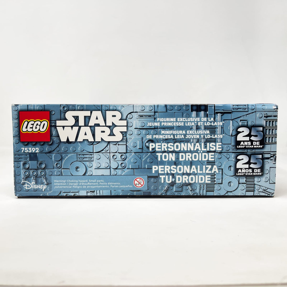 Vintage Lego Star Wars Lego Creative Play Droid Builder 75392 - LEGO Star Wars (2024) - Sealed