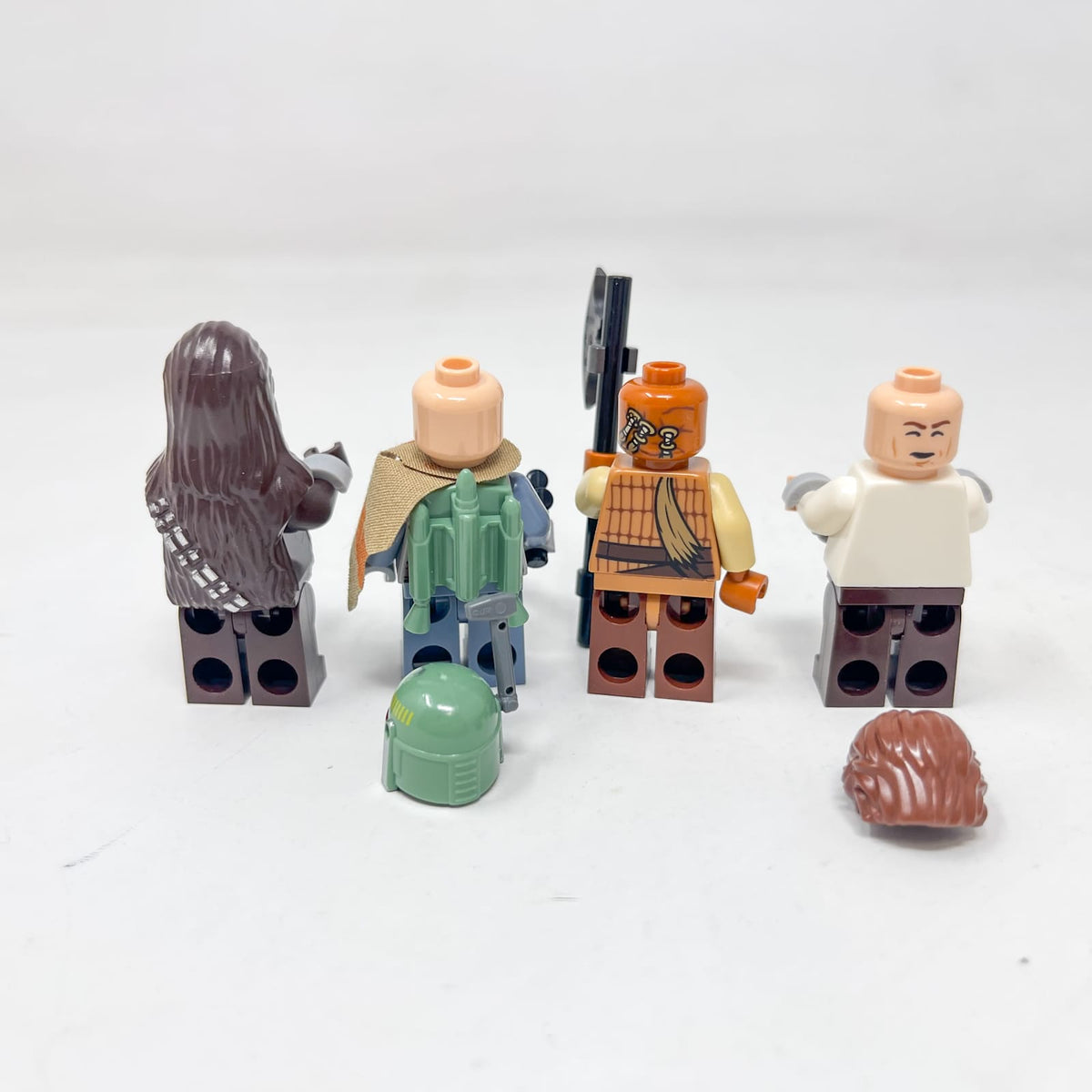 Vintage Lego Star Wars Lego Desert Skiff Escape 75174 - LEGO Star Wars (2017, Retired) - Loose Complete w/ Box