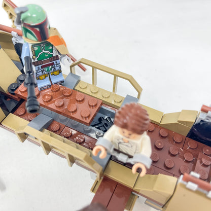 Vintage Lego Star Wars Lego Desert Skiff Escape 75174 - LEGO Star Wars (2017, Retired) - Loose Complete w/ Box