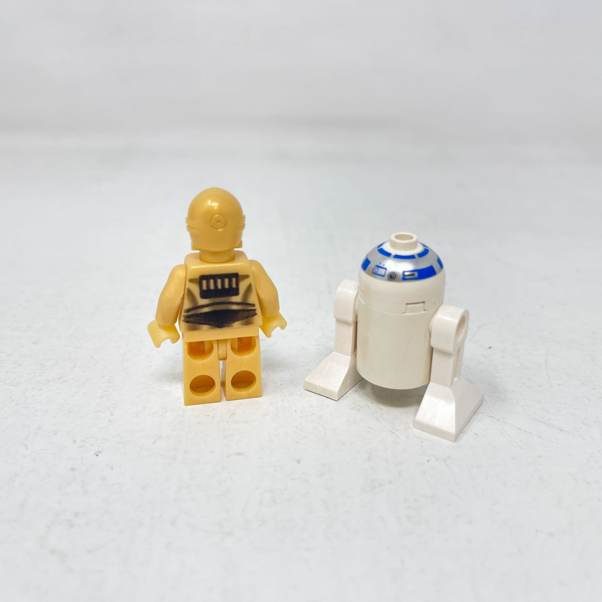 Vintage Lego Star Wars Lego Droid Escape 7106 - LEGO Star Wars (2001, Retired) - Complete in Open Box