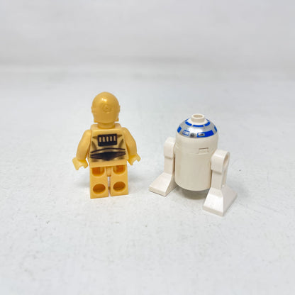 Vintage Lego Star Wars Lego Droid Escape 7106 - LEGO Star Wars (2001, Retired) - Complete in Open Box