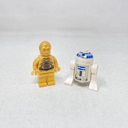 Vintage Lego Star Wars Lego Droid Escape 7106 - LEGO Star Wars (2001, Retired) - Complete in Open Box