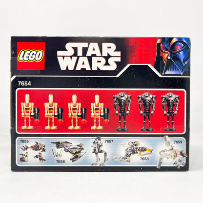 Vintage Lego Star Wars Lego Droids Battle Pack 7654 - LEGO Star Wars (2007, Retired) - Sealed