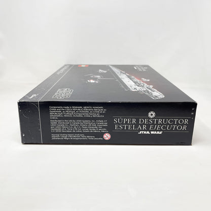 Vintage Lego Star Wars Lego Executor Super Star Destroyer 75356 - LEGO Star Wars (2023, Retired) - Sealed