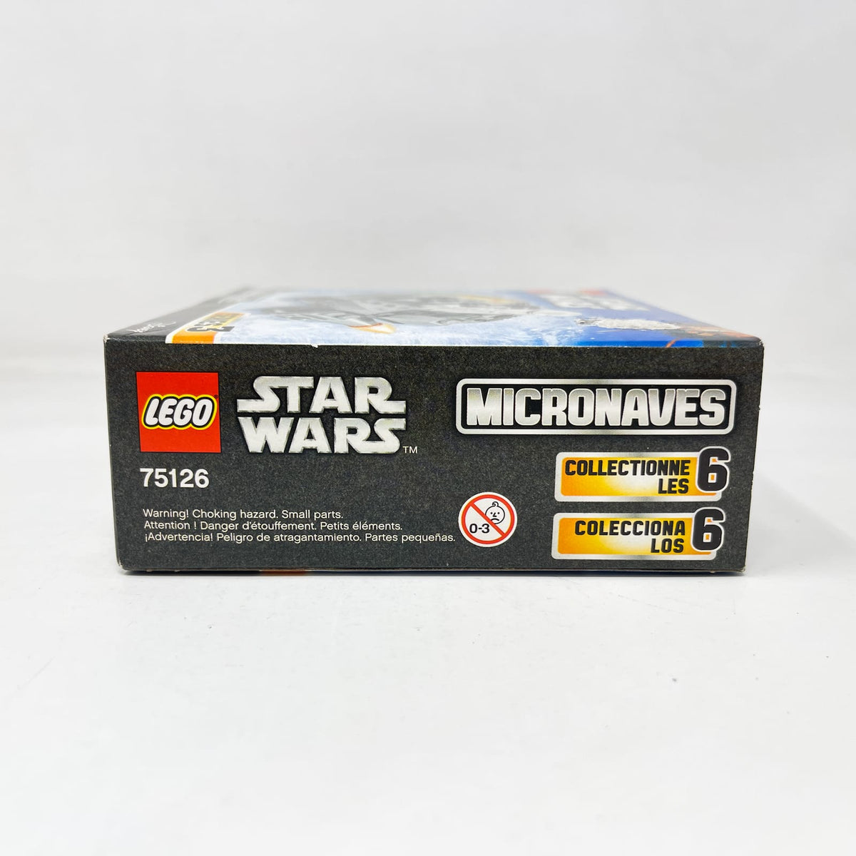 Vintage Lego Star Wars Lego First Order Snowspeeder 75126 - LEGO Star Wars (2016) - Sealed
