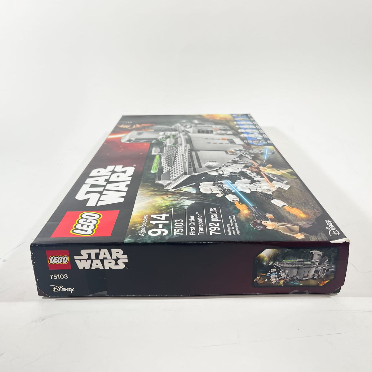 Vintage Lego Star Wars Lego First Order Transporter 75103 - LEGO Star Wars (2015) - Sealed