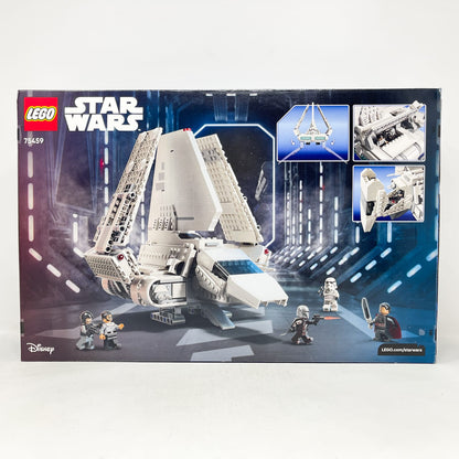 Vintage Lego Star Wars Lego Imperial Lambda-class Shuttle 75459 - LEGO Star Wars (2026) - Sealed