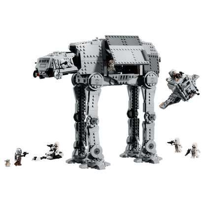 Vintage Lego Star Wars Lego Imperial Remnant AT-AT with INT-4 75454 - LEGO Star Wars (2026) - Sealed