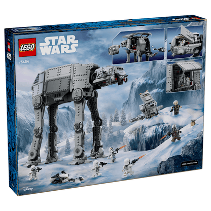 Vintage Lego Star Wars Lego Imperial Remnant AT-AT with INT-4 75454 - LEGO Star Wars (2026) - Sealed