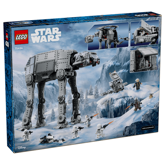 Vintage Lego Star Wars Lego Imperial Remnant AT-AT with INT-4 75454 - LEGO Star Wars (2026) - Sealed